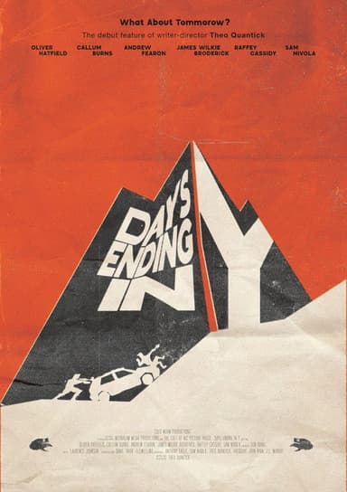 Days Ending In Y poster