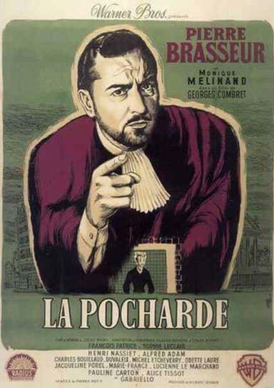 The Drunkard poster