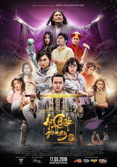 AI CHẾT GIƠ TAY poster