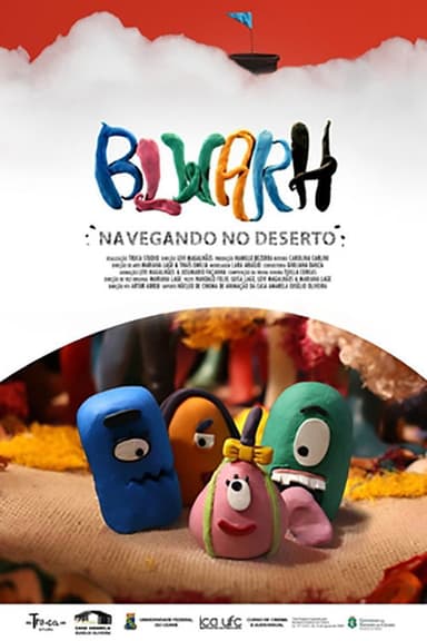 Blwarh: Navegando no Deserto poster