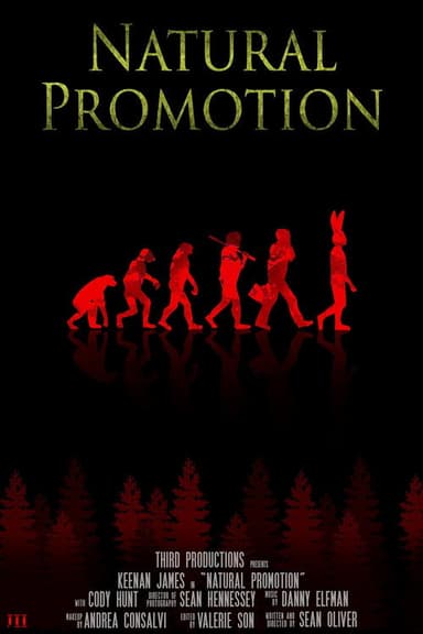 Natural Promotion poster