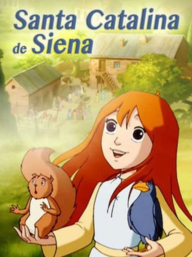 Santa Catalina de Siena poster