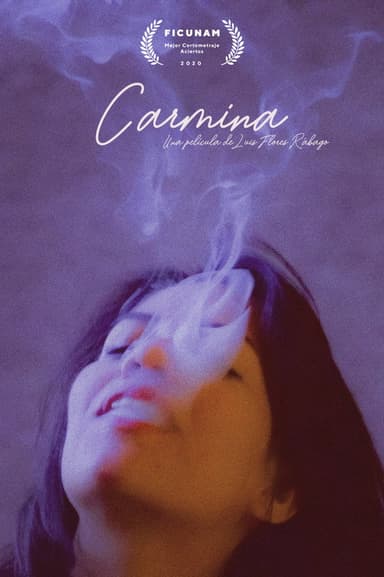 Carmina poster