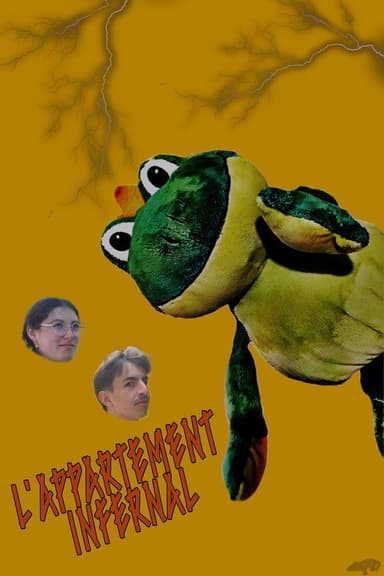 L'appartement Infernal poster