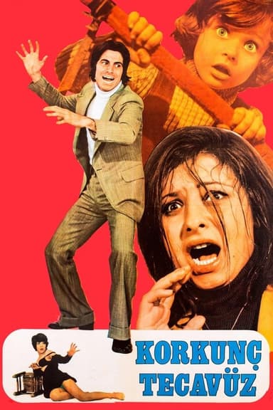 Horrible Rape poster