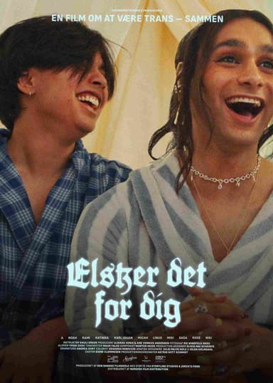 Happy for You poster