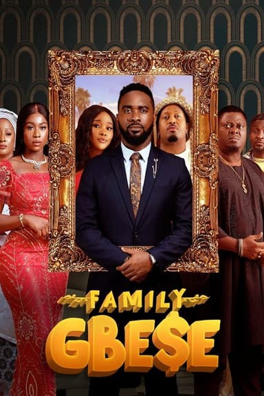Family Gbese poster