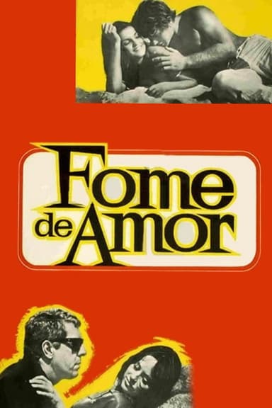 Hunger for Love poster
