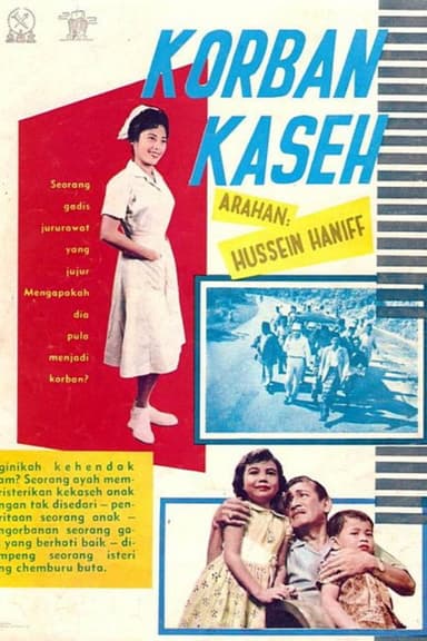 Korban Kasih poster