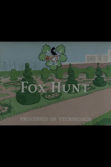 The Fox Hunt poster