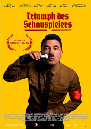 Triumph of the Actor poster