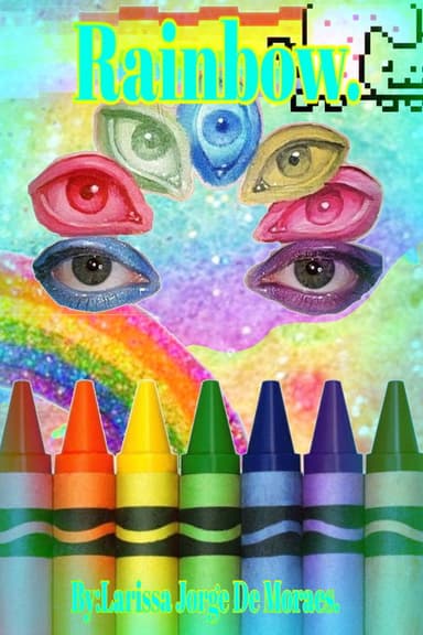 Rainbow. poster