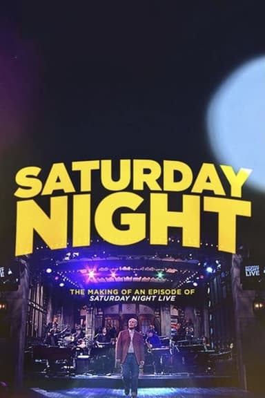 Saturday Night poster
