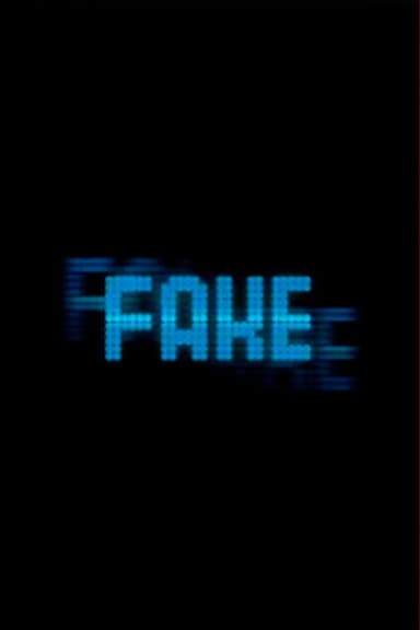 FAKE poster