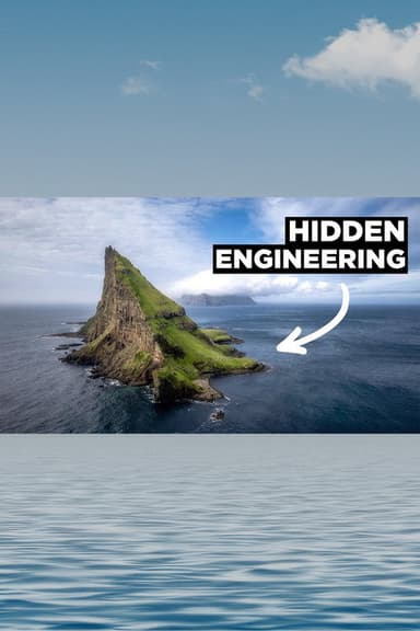 This is The World's Most Remote Infrastructure Project poster