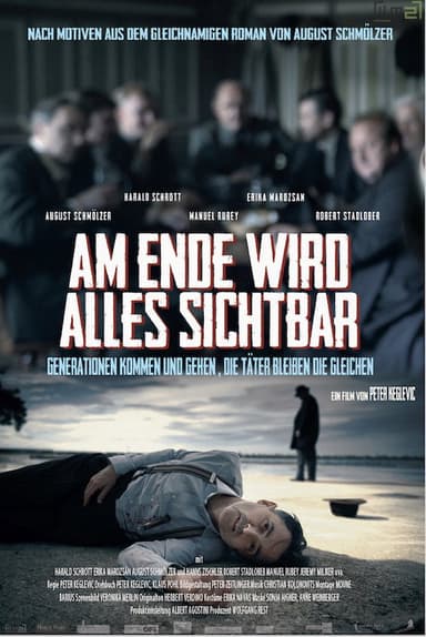 All Will Be Revealed poster