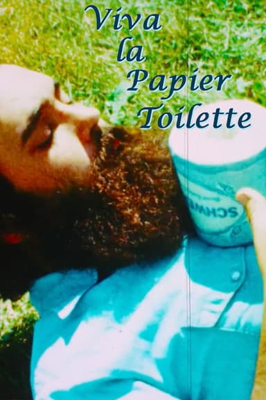Viva La Papier Toilette poster