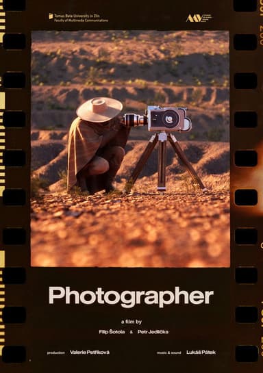 Fotograf poster