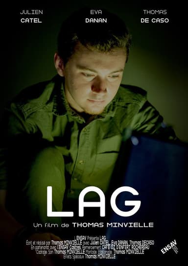LAG poster