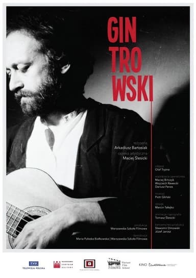 Gintrowski poster