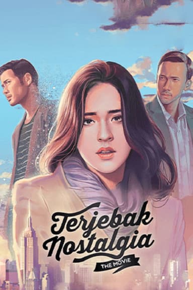 Terjebak Nostalgia poster