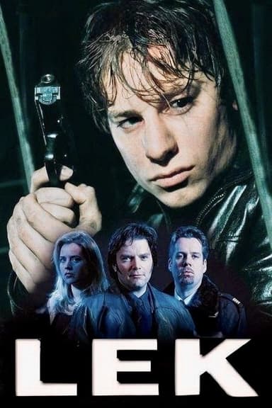Leak poster