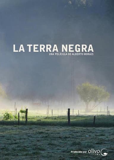 The Black Land poster