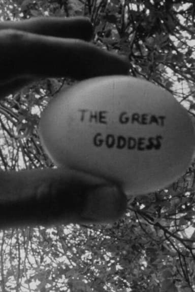 The Great Goddess poster