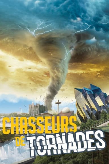 Tornado Chasers poster