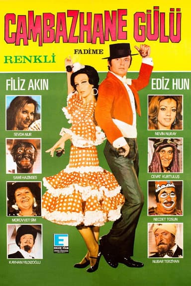 Cambazhane Gülü Fadime poster