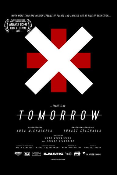 Tomorrow poster