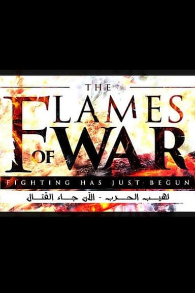 Flames of War poster