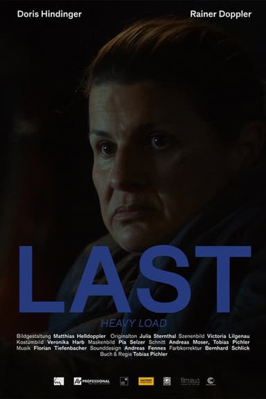 Heavy Load poster
