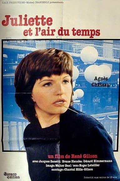 Juliet and the Feel of the Times poster