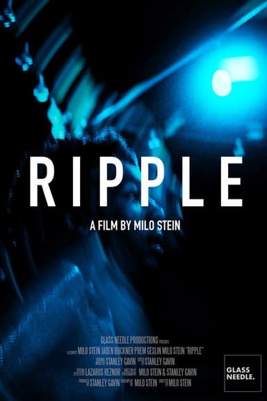 Ripple poster