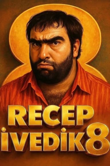 Recep Ivedik 8 poster