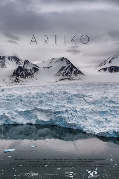 Arctic poster