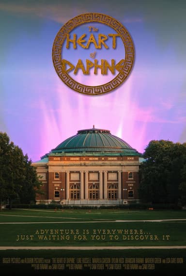 The Heart of Daphne poster