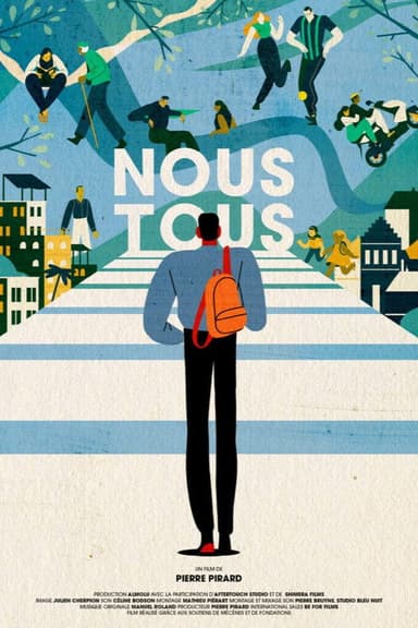 All of Us poster