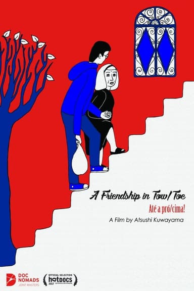 A Friendship in Tow/Toe poster