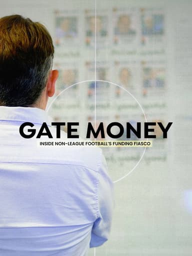 Gate Money poster