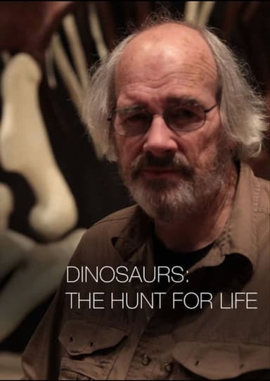 Dinosaurs: The Hunt for Life poster
