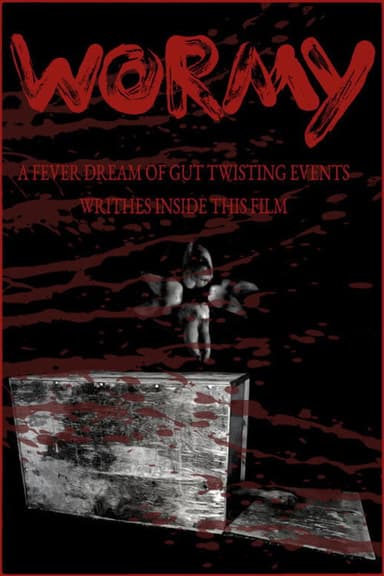 Wormy poster
