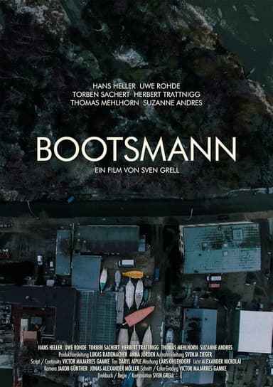 Bootsmann poster