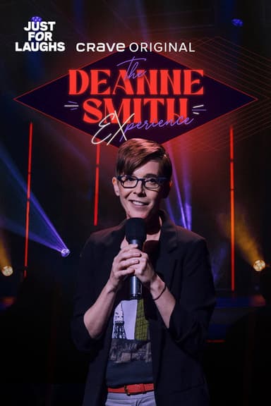 The DeAnne Smith EXperience poster