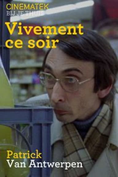 Vivement ce soir poster