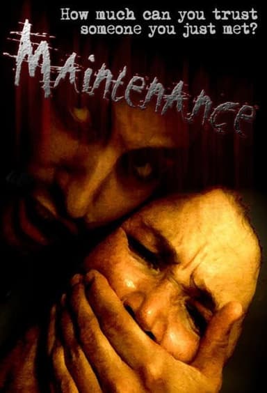 Maintenance poster