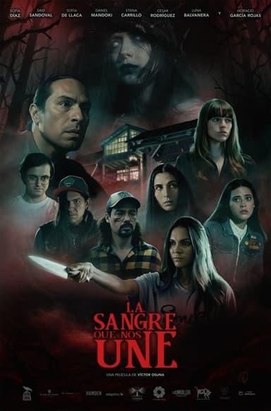 Bound by Blood poster