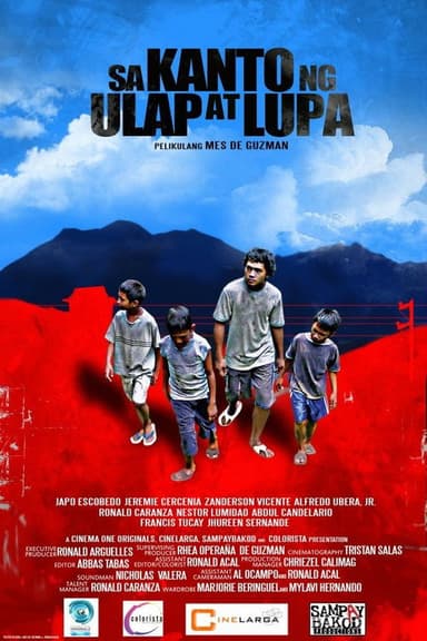 Sa Kanto ng Ulap at Lupa poster
