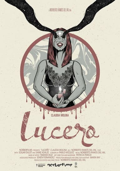 Lucero poster